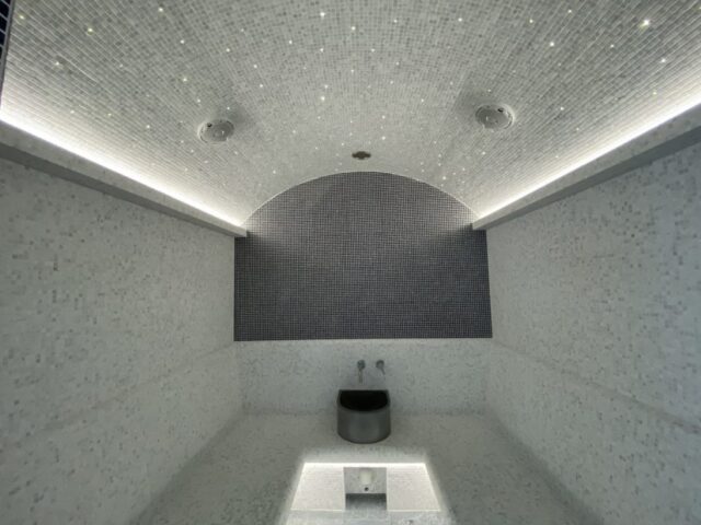 Сколько стоит построить хаммам?