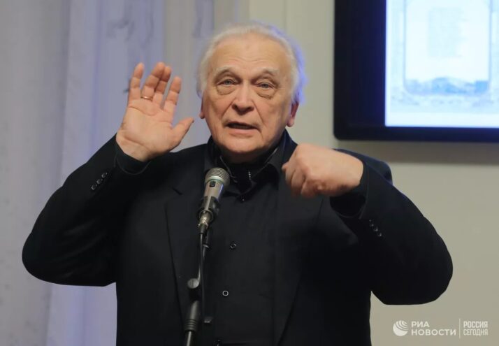 Умер создатель кота Леопольда и Мамонтенка Умер создатель кота Леопольда и Мамонтенка