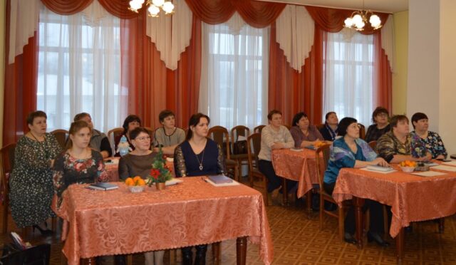 В Торопецком районе определили лучшую библиотеку