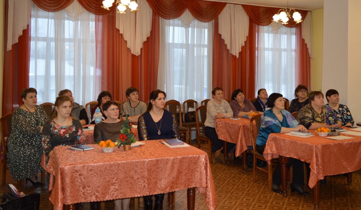 В Торопецком районе определили лучшую библиотеку