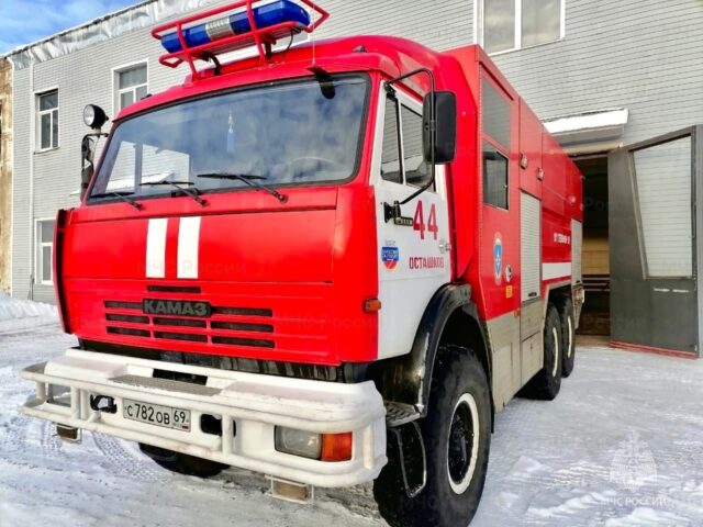 В Тверской области в сгоревшей квартире обнаружили погибшего мужчину