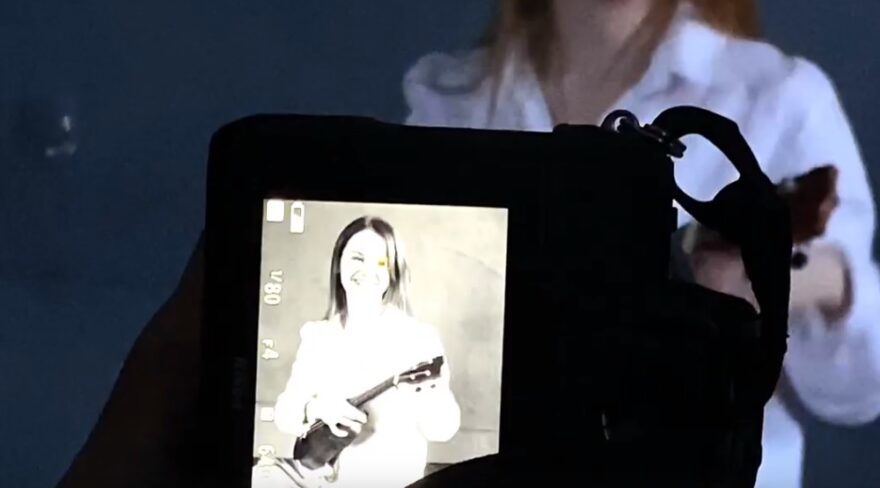 Курс на обновление: в Тверском ТЮЗе появятся новые портреты артистов Курс на обновление: в Тверском ТЮЗе появятся новые портреты артистов