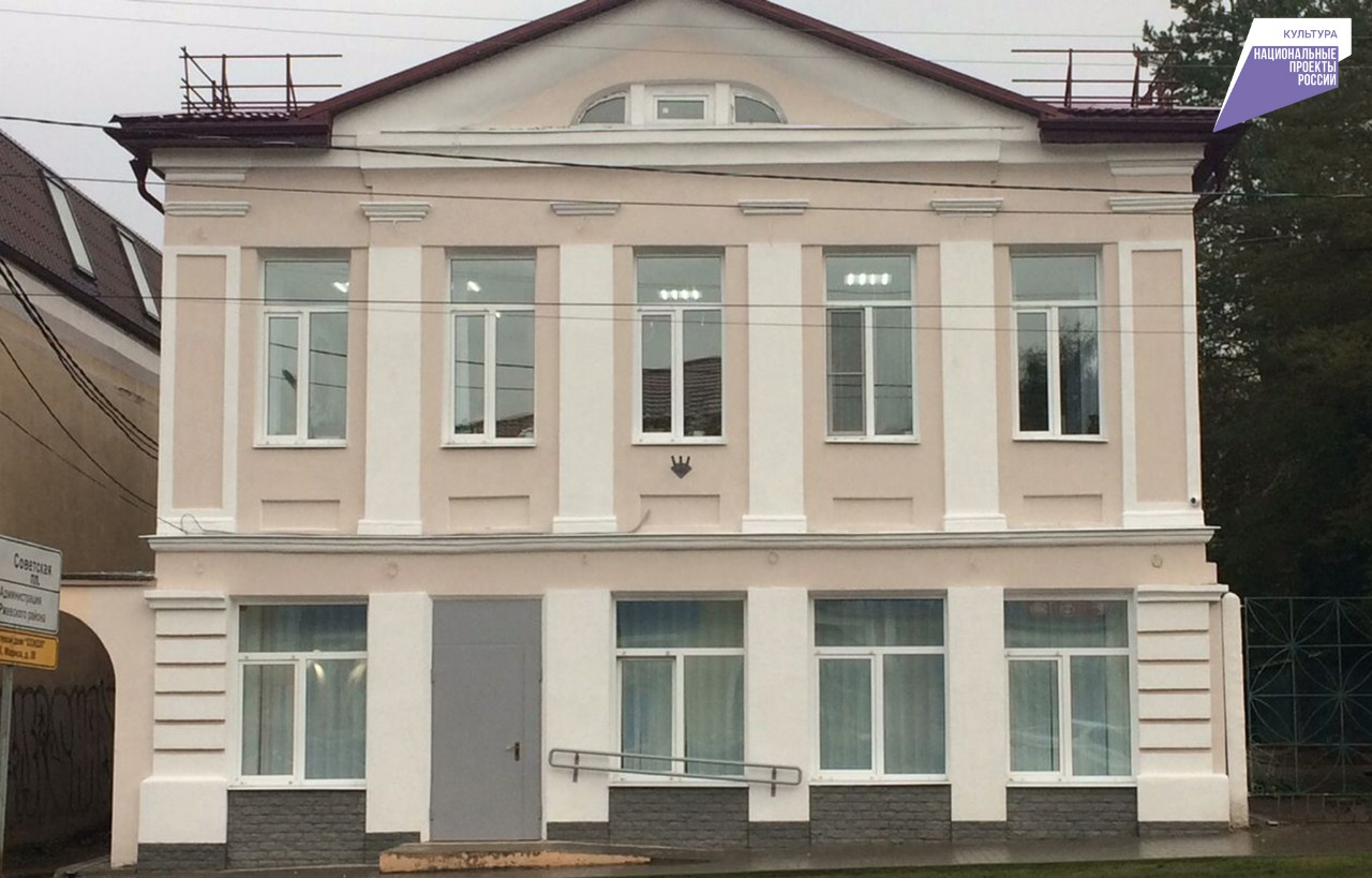 В 2022 году в восьми детских школах искусств Тверской области проведены капитальные ремонтные работы В 2022 году в восьми детских школах искусств Тверской области проведены капитальные ремонтные работы