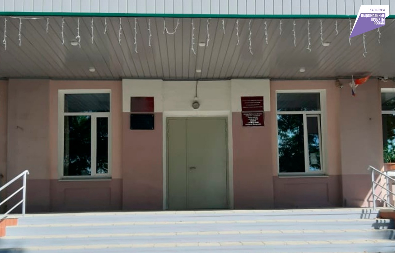 В 2022 году в  восьми детских школах искусств Тверской области проведены капитальные ремонтные работы