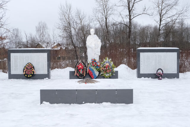 В поселке Селижарово проходят памятные мероприятия в честь освобождения города от немецко-фашистских захватчиков В поселке Селижарово проходят памятные мероприятия в честь освобождения города от немецко-фашистских захватчиков