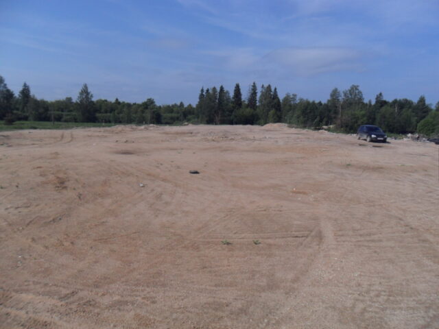 После предостережения Россельхознадзора юридическое лицо устранило свалку на землях сельскохозяйственного назначения