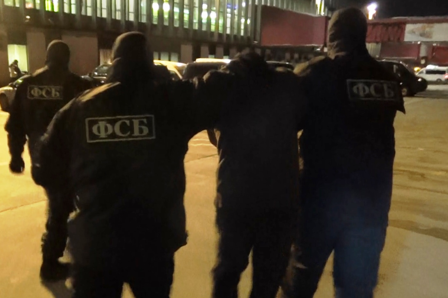 В Твери задержан мужчина, пытавшийся вступить в ряды ВСУ