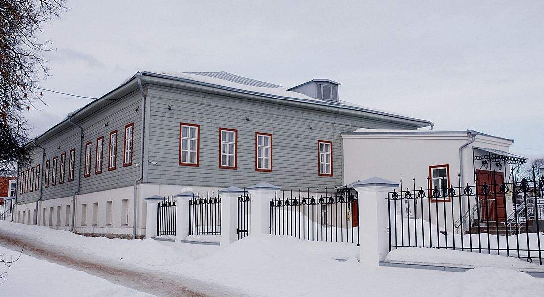 Для детей Тверской области в новогодние каникулы проходят спектакли и спортивные соревнования