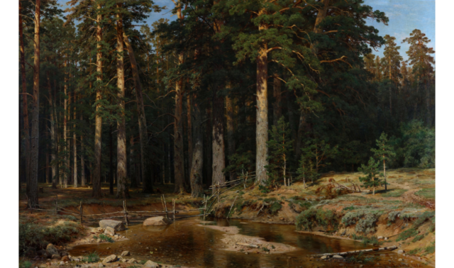 У жителей Твери есть последняя возможность увидеть "Шедевры русской живописи"