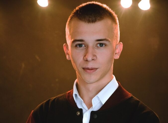 Иван Штыков: Студенчество- прекрасное время, чтобы воплощать мечты Иван Штыков: Развитая экономика дает молодежи возможность самореализации