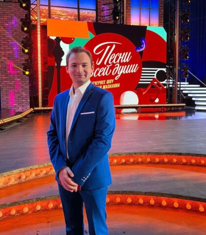 Житель Тверской области стал участником программы Андрея Малахова «Песни от всей души» Житель Тверской области стал участником программы Андрея Малахова «Песни от всей души