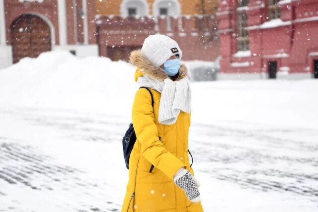 За сутки 9 жителей Тверской области заболели коронавирусом За сутки 9 жителей Тверской области заболели коронавирусом