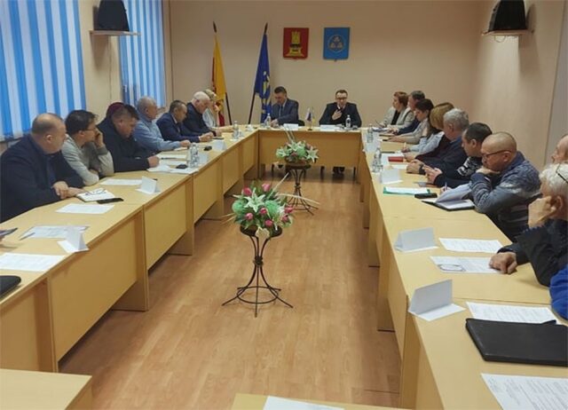 На совещании в администрации Бологовского района обсудили вопросы преобразования