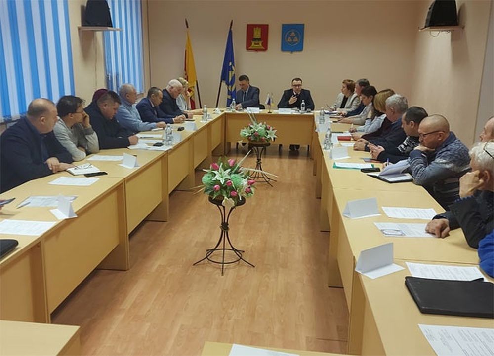 На совещании в администрации Бологовского района обсудили вопросы преобразования