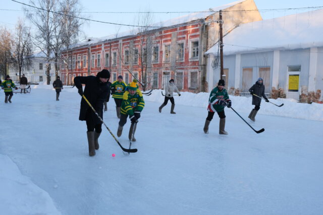 В районах Тверской области продолжаются праздничные мероприятия