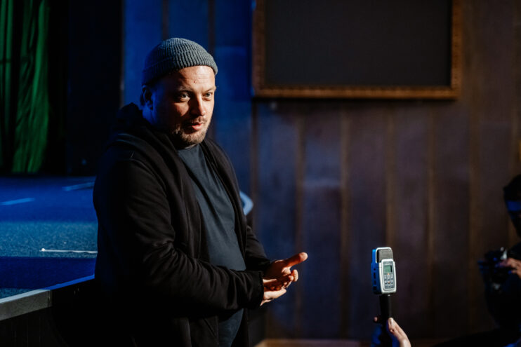 Время перемен: Виталий Салтыков рассказал о планах на Тверской театр кукол