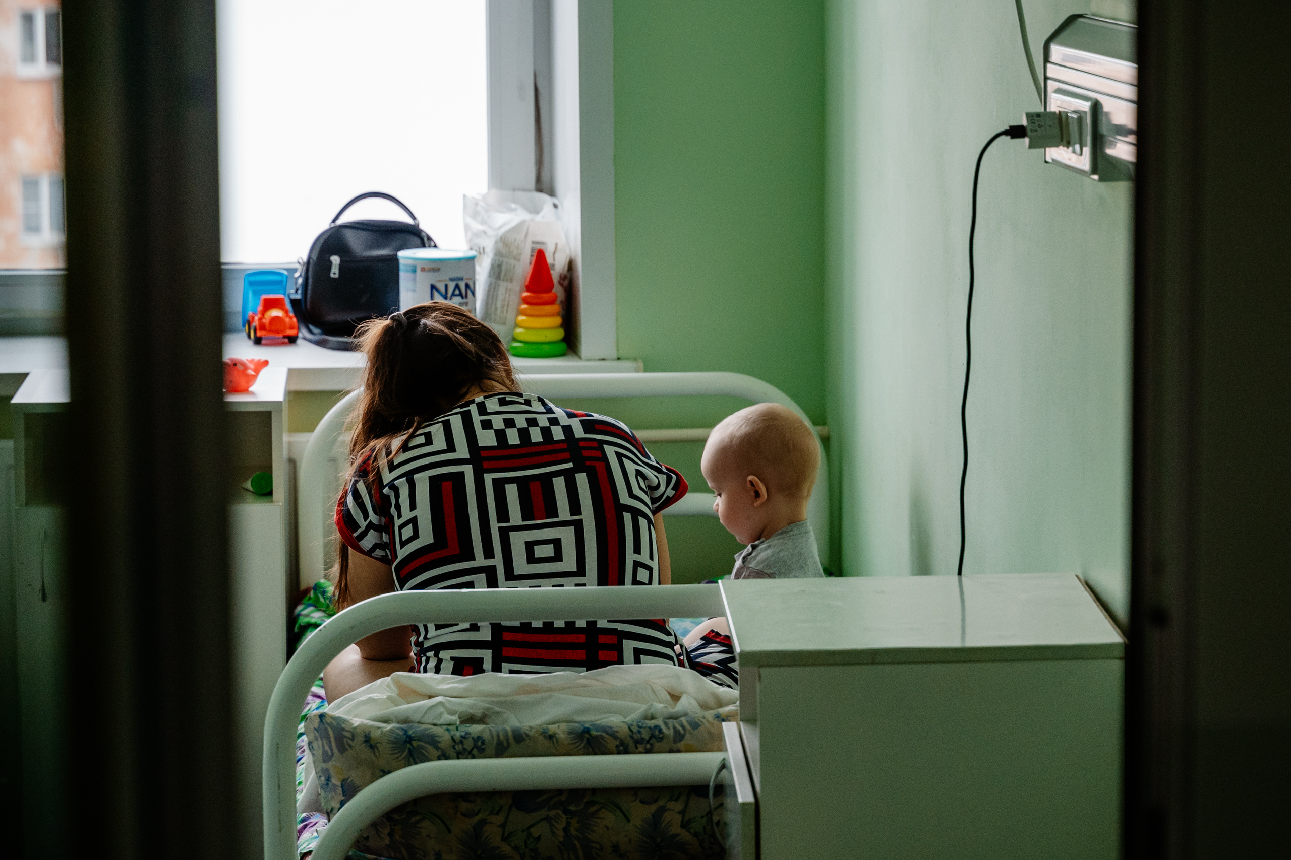 Для лечения детей в хирургическом отделении ДОКБ применяют оборудование экспертного класса