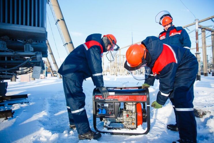 Специалисты «Тверьэнерго» готовы к устранению последствий непогоды в выходные дни