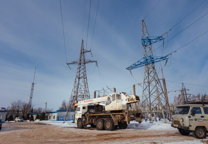 Энергетики Тверьэнерго подготовили силы и средства к надвигающимся на регион снегопаду и шквалистому ветру Энергетики Тверьэнерго подготовили силы и средства к надвигающимся на регион снегопаду и шквалистому ветру