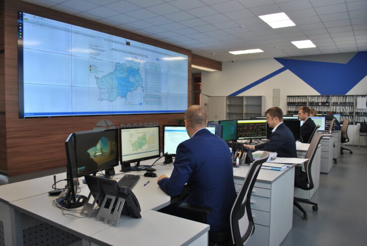 Сотрудники Тверьэнерго приняли участие в совместной тренировке с ГУ МЧС России по Тверской области Сотрудники Тверьэнерго приняли участие в совместной тренировке с ГУ МЧС России по Тверской области