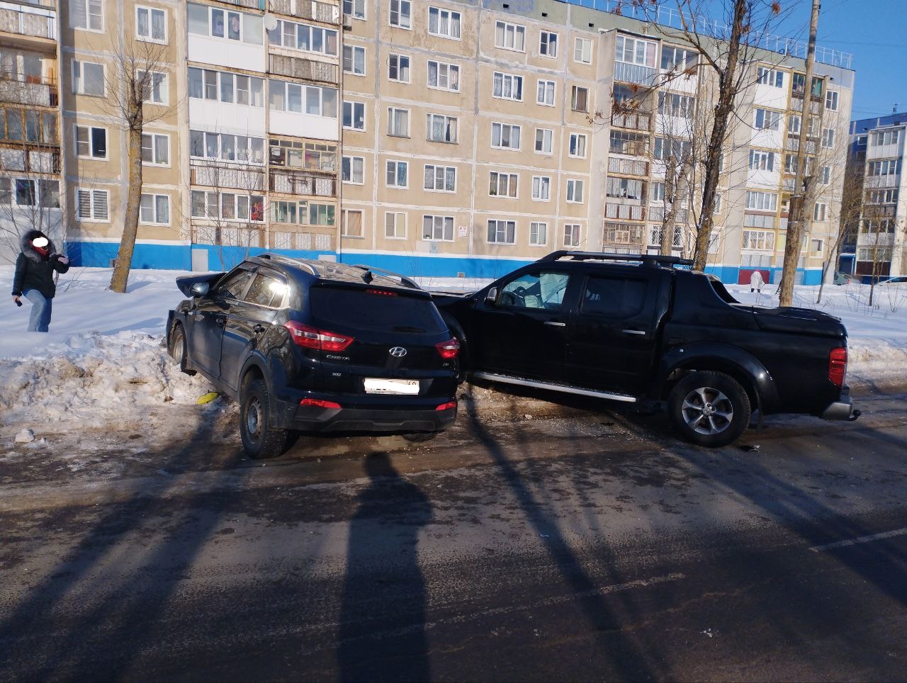 В Тверской области водитель пострадал в ДТП, которое сам спровоцировал В Тверской области водитель пострадал в ДТП, которое сам спровоцировал