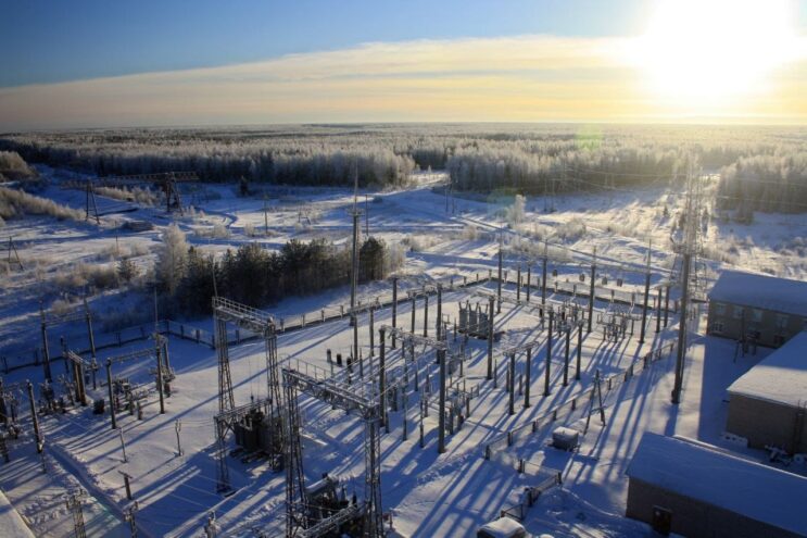 «Кировэнерго» отмечает 80-летний юбилей «Кировэнерго» отмечает 80-летний юбилей