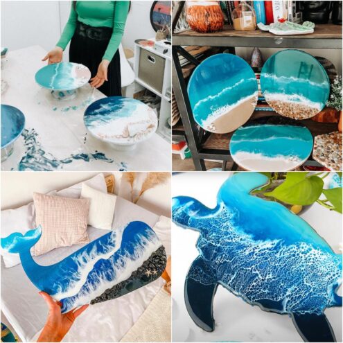 Жителей Твери приглашают создать собственный кусочек океана