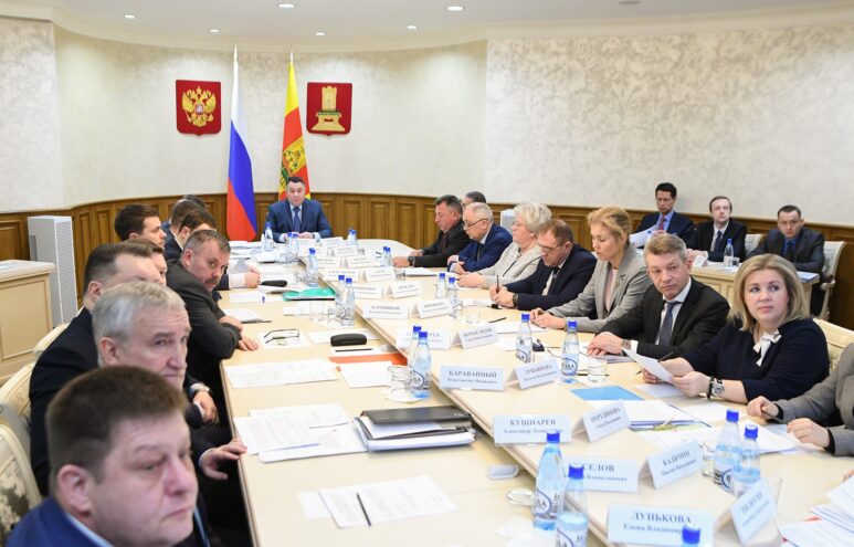 В Тверской области предоставят земельные участки под осуществление крупных инвестиционных проектов