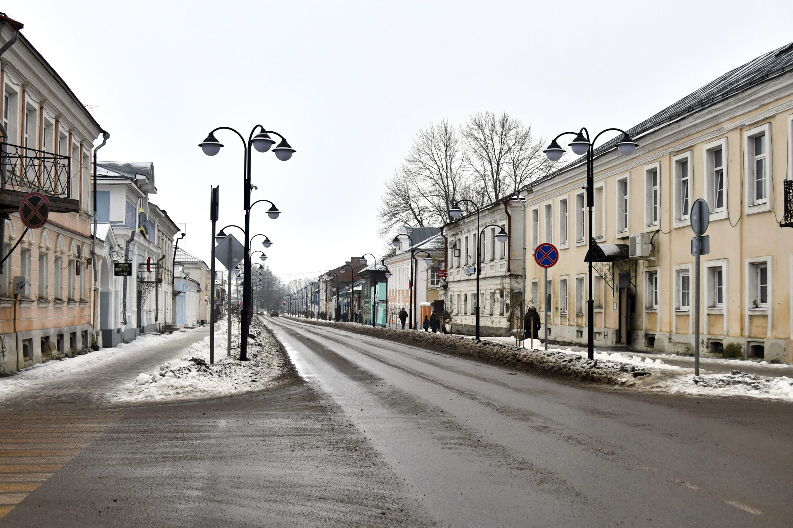 Торопец — грант за грантом: реновация исторического центра за поворотом не закончится