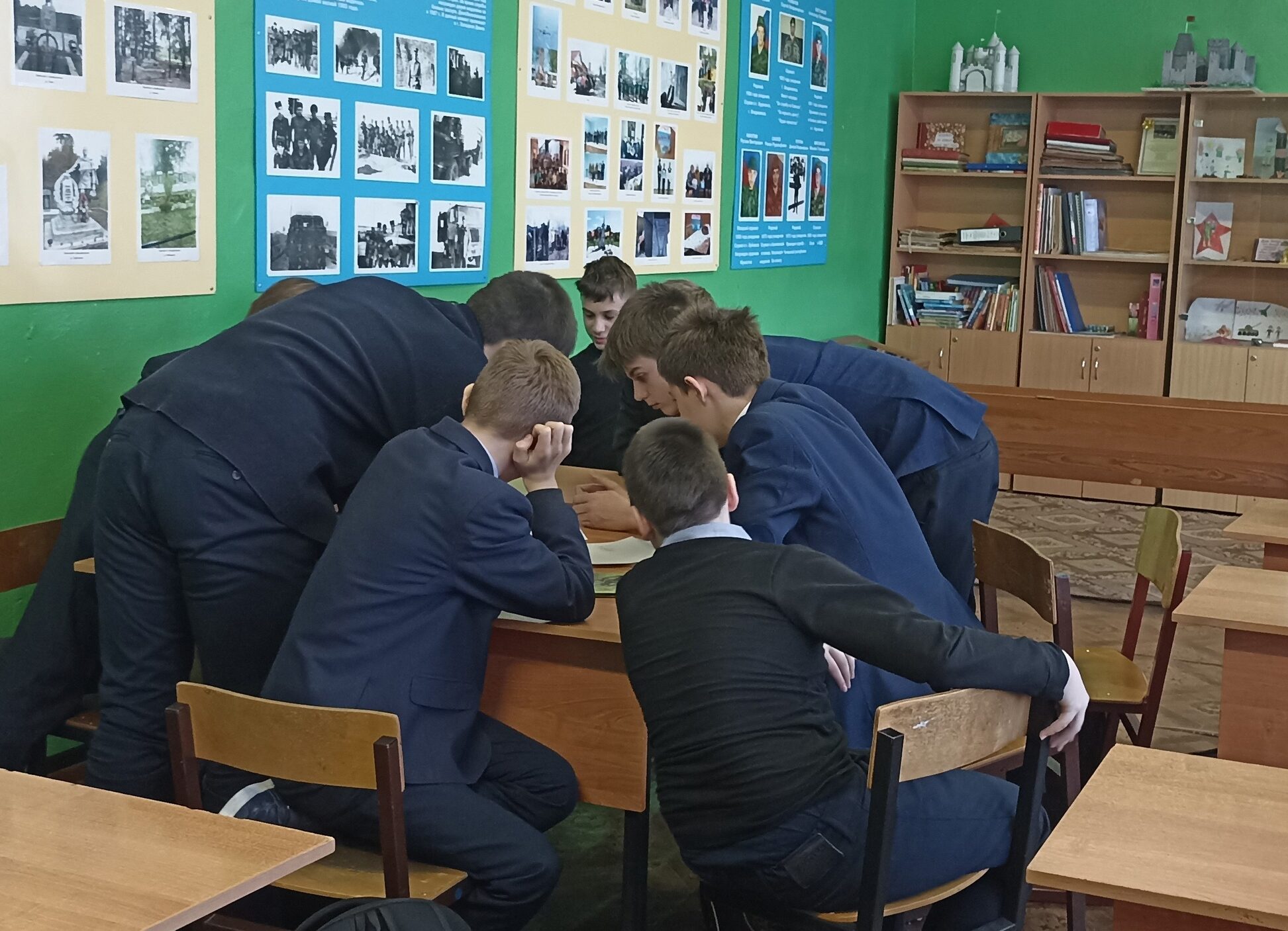 Школьники Западной Двины приняли участие в игре в честь Дня российской науки