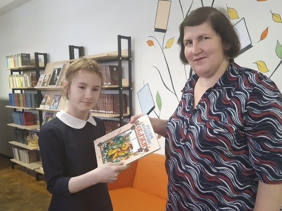 В Андреапольском округе прошел день книгодарения В Андреапольском округе прошел день книгодарения