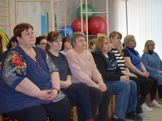 В Оленино Тверской области обсудили ремонт детских садов В Оленино Тверской области обсудили ремонт детских садов