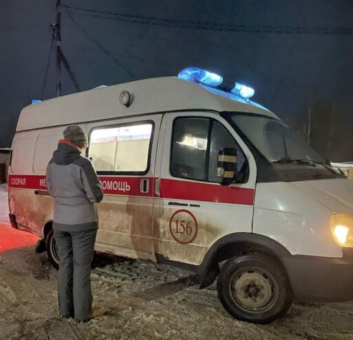 В Тверской области неравнодушные жители помогли найти пропавшую бабушку с деменцией В Тверской области неравнодушные жители помогли найти пропавшую бабушку с деменцией