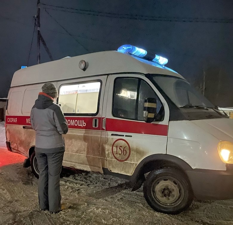 В Тверской области неравнодушные жители помогли найти пропавшую бабушку с деменцией