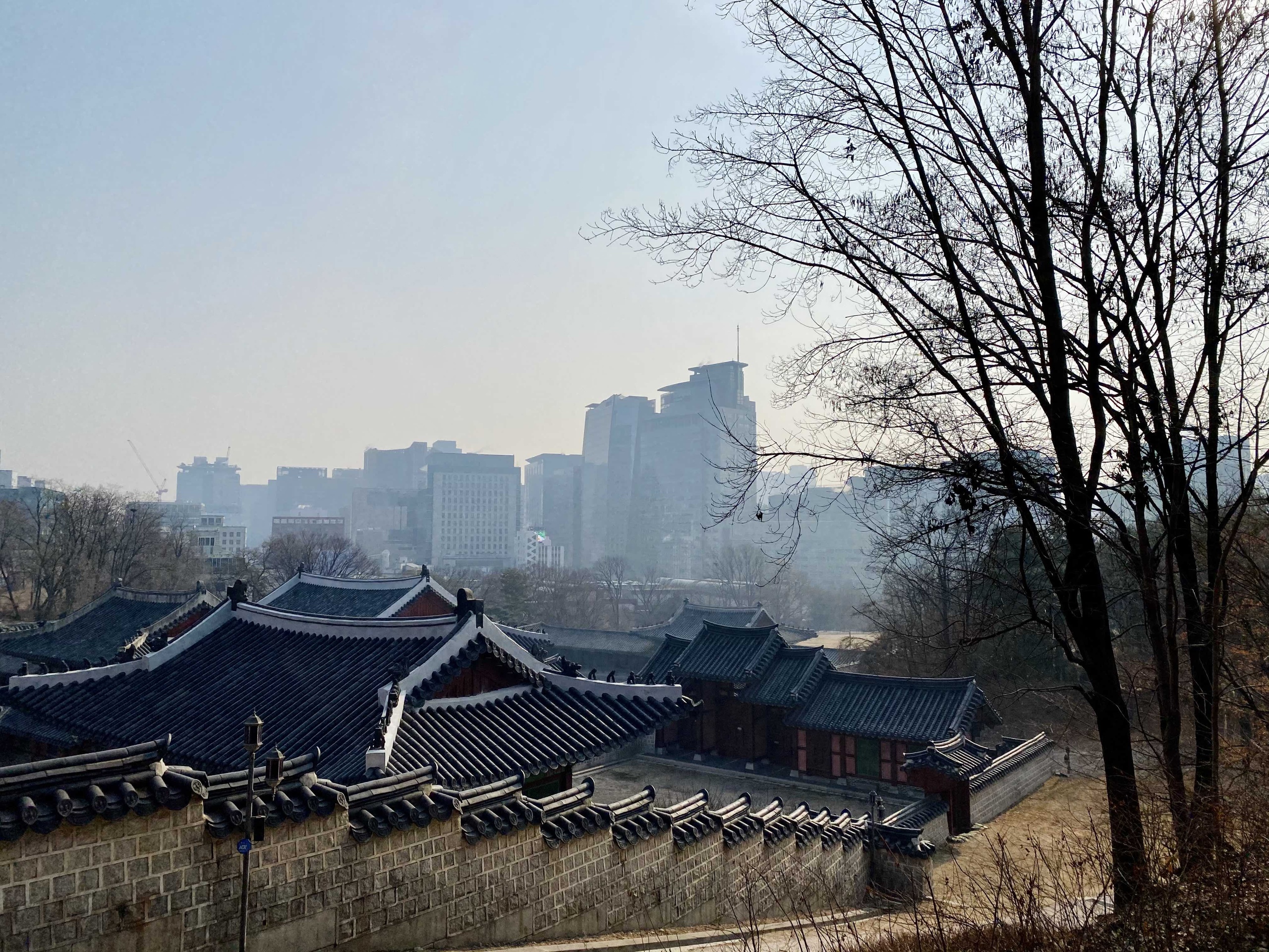 Авторской рубрике о Южной Корее исполняется год