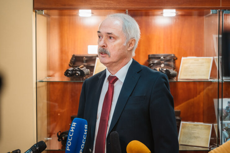 Андрей Твардовский: Высшая школа ждет позитивных изменений