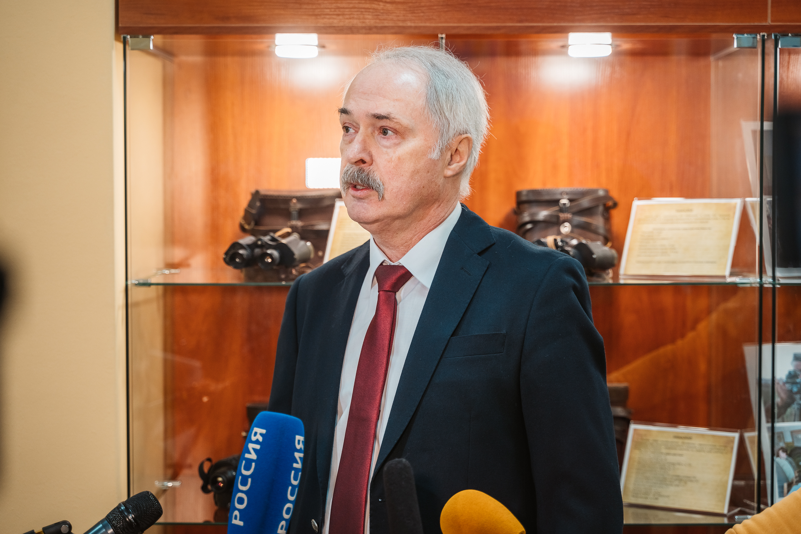 Андрей Твардовский: Высшая школа ждет позитивных изменений Андрей Твардовский: Высшая школа ждет позитивных изменений