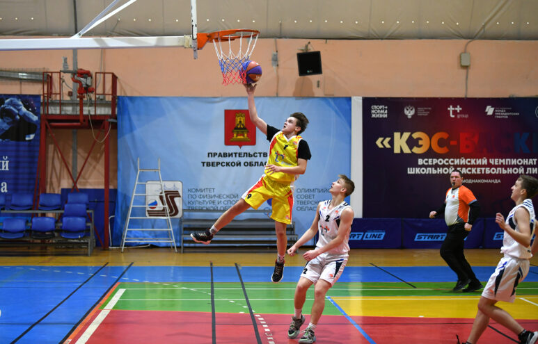 Команды из Ржева и Максатихи будут представлять Верхневолжье в финале чемпионата Центрального федерального округа ШБЛ «КЭС-БАСКЕТ» Команды из Ржева и Максатихи будут представлять Верхневолжье в финале чемпионата Центрального федерального округа ШБЛ «КЭС-БАСКЕТ»