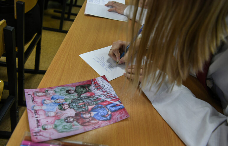 В Тверской области проходят патриотические акции и мероприятия