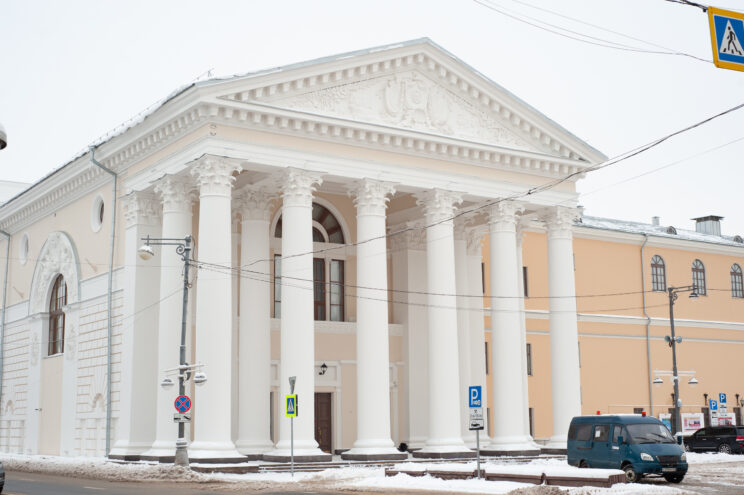 Для театров Твери закупят новое оборудование Для театров Твери закупят новое оборудование