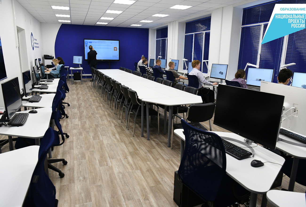 В Тверской области подвели итоги исполнения национальных проектов «Демография» и «Образование»