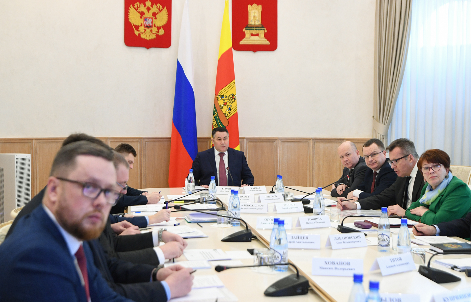 В Тверской области в 2023 году из аварийного жилья планируют расселить больше 3,8 тысячи человек В Тверской области в 2023 году из аварийного жилья планируют расселить больше 3,8 тысячи человек