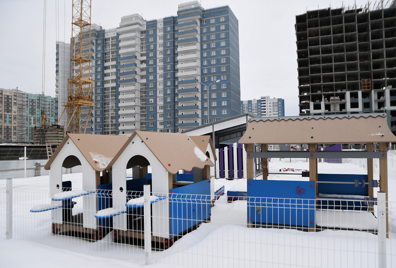 В Тверской области подвели итоги исполнения национальных проектов «Демография» и «Образование»