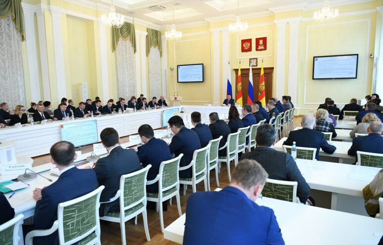 В Тверской области внедряют региональный инвестиционный стандарт В Тверской области внедряют региональный инвестиционный стандарт