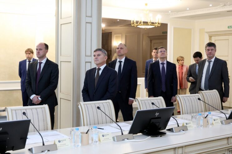 Советы директоров «Россети Центр» и «Россети Центр и Приволжье» утвердили планы развития системы управления производственными активами до 2024 года Советы директоров «Россети Центр» и «Россети Центр и Приволжье» утвердили планы развития системы управления производственными активами до 2024 года