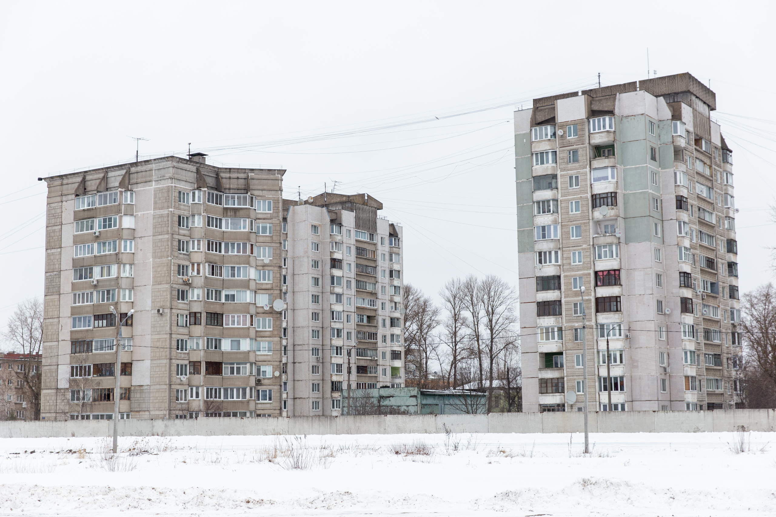 В Тверской области начнет холодать и возможно выглянет солнце В Тверской области начнет холодать и возможно выглянет солнце
