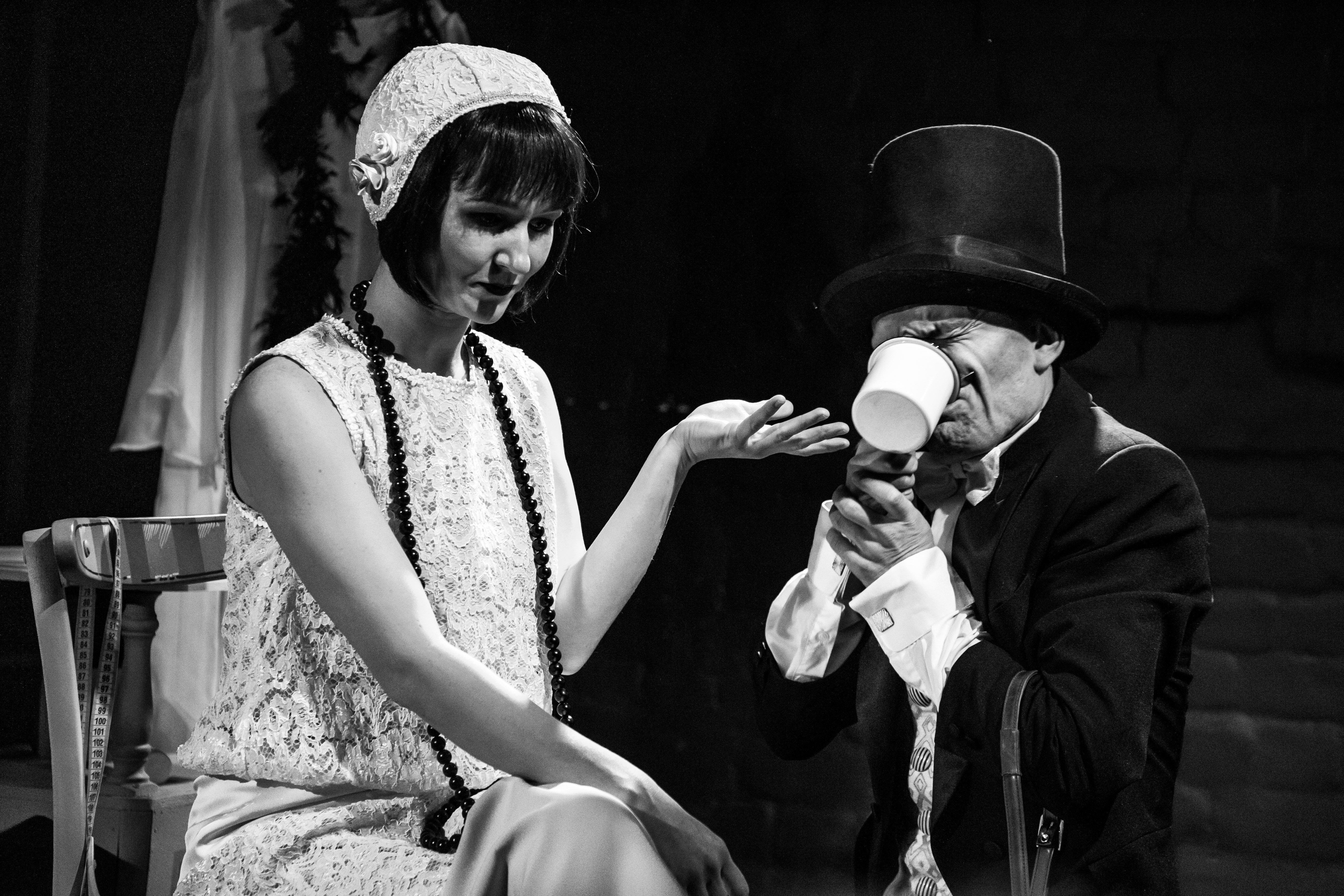 Легко о серьезом: В ТЮЗе представили семейный спектакль "Журавль и Цапля"