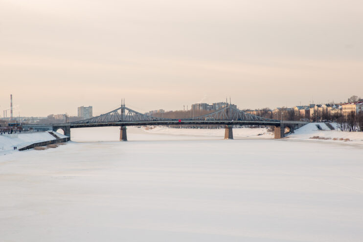 В Тверской области похолодает до -25 градусов В Тверской области похолодает до -25 градусов