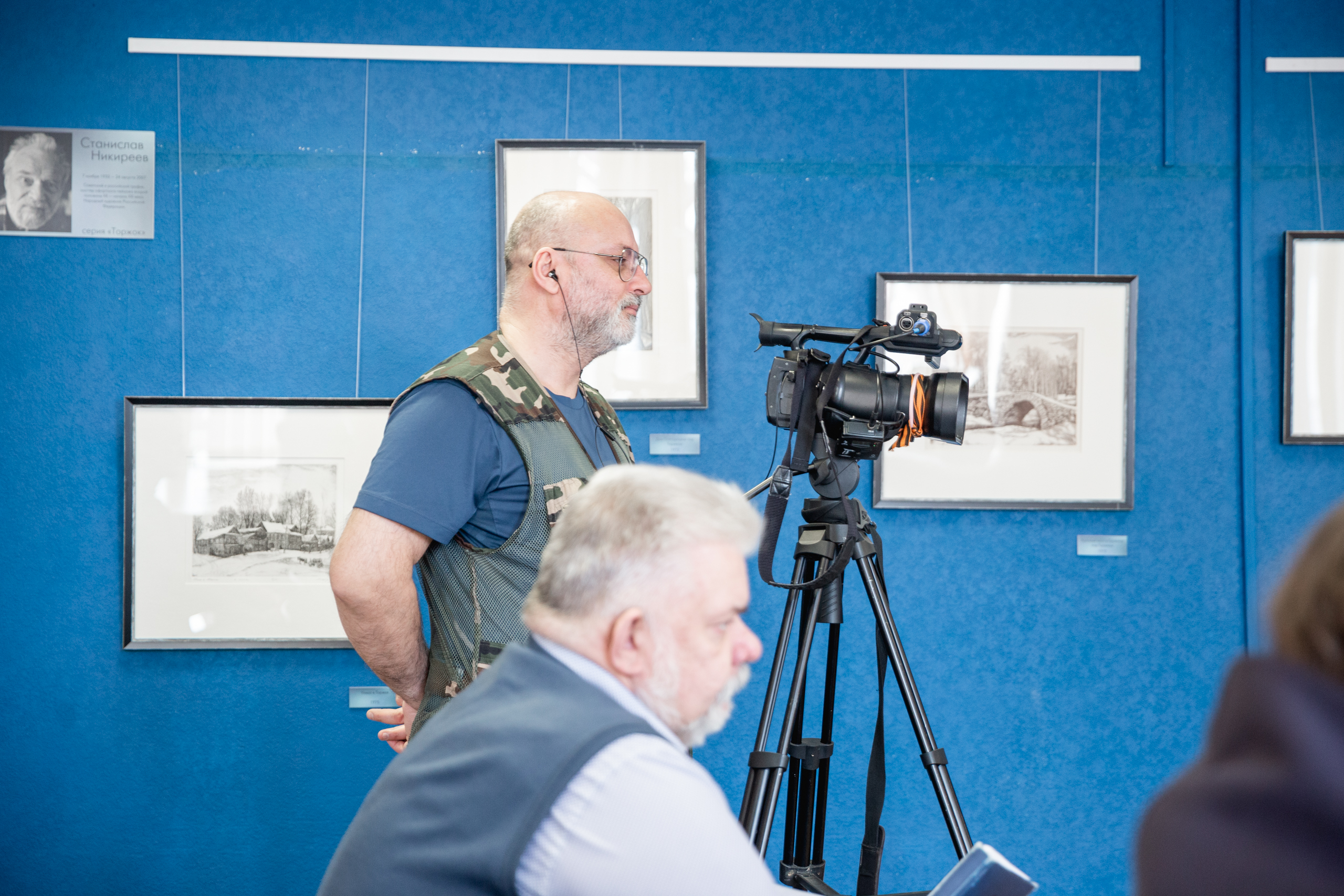 «Вечно живые»: в РИА Верхневолжье состоялась пресс-конференция с режиссером и артистами театра драмы «Вечно живые»: в РИА Верхневолжье состоялась пресс-конференция с режиссером и артистами театра драмы