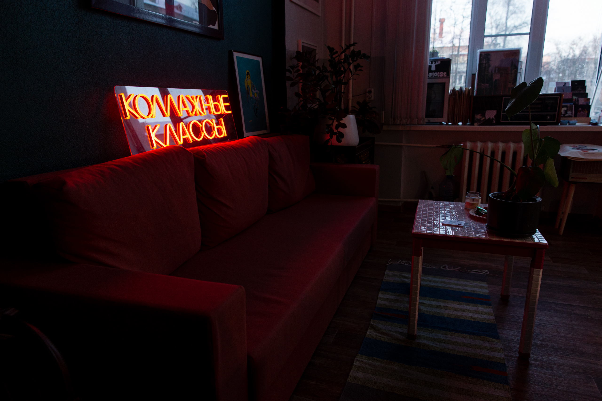 Игра с образами: Как коллаж помогает разобраться в себе